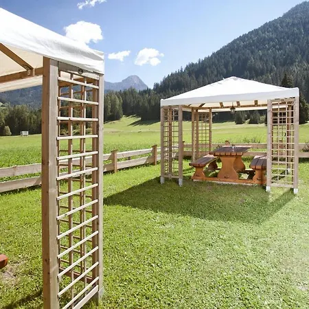 Hotel Huber Braies (Prags)