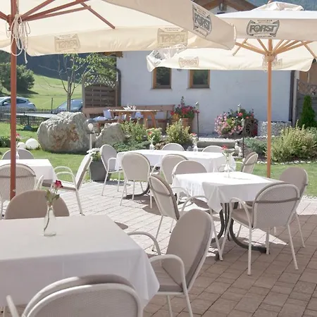 Hotel Huber Braies (Prags)